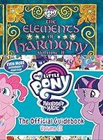 Algopix Similar Product 10 - My Little Pony The Elements of Harmony