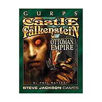 Algopix Similar Product 2 - GURPS Castle Falk (Ottoman Empire) *OP