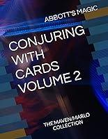 Algopix Similar Product 6 - CONJURING WITH CARDS VOLUME 2 THE