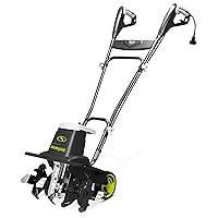 Algopix Similar Product 4 - Sun Joe Electric Corded Garden Tiller 