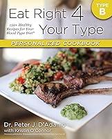 Algopix Similar Product 18 - Eat Right 4 Your Type Personalized