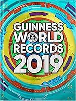 Algopix Similar Product 12 - Guinness World Records 2019