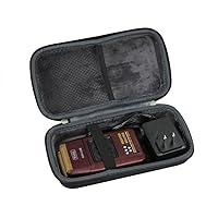 Algopix Similar Product 20 - Hermitshell Hard Travel Case for Wahl