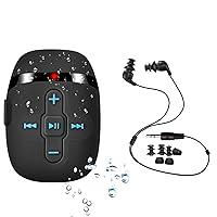 Algopix Similar Product 15 - SEWOBYE Waterproof MP3 Player for