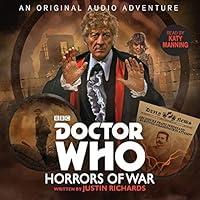 Algopix Similar Product 13 - Doctor Who Horrors of War Third