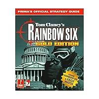 Algopix Similar Product 18 - Tom Clancys Rainbow Six Gold Primas