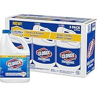 Algopix Similar Product 7 - Clorox Performance Bleach 121 Oz Pack