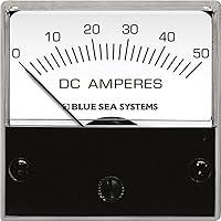 Algopix Similar Product 4 - Blue Sea Systems DC Micro 0 to 15A