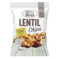 Algopix Similar Product 20 - Cofresh Lemon  Chilli Flavour Lentil
