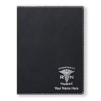 Algopix Similar Product 9 - Small Portfolio Notepad RN Registered