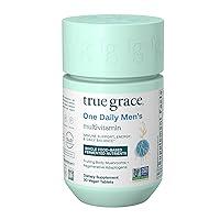 Algopix Similar Product 8 - True Grace One Daily Mens Multivitamin