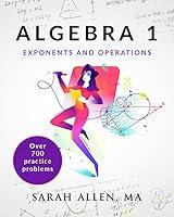 Algopix Similar Product 18 - Algebra 1 Part 1 Exponents and