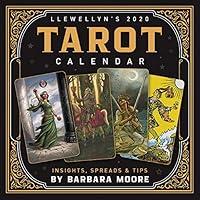Algopix Similar Product 20 - Llewellyns 2020 Tarot Calendar