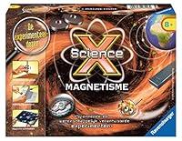 Algopix Similar Product 6 - SCIENCEX MAGNETISME - Various