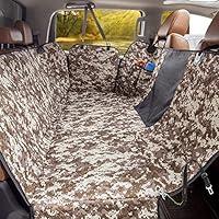 Algopix Similar Product 5 - iBuddy Dog Seat Cover for Trucks with