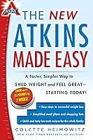 Algopix Similar Product 13 - The New Atkins Made Easy A Faster