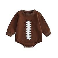 Algopix Similar Product 3 - FIOMVA Baby Football Outfits Girl Boy