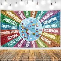 Algopix Similar Product 8 - Hispanic Heritage Month Decorations