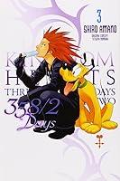 Algopix Similar Product 2 - Kingdom Hearts 3582 Days Vol 3 