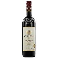 Algopix Similar Product 13 - Stella Rosa Rosso Red Wine 750 mL