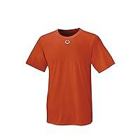 Algopix Similar Product 5 - EvoShield Mens Standard Shirt Orange