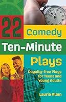 Algopix Similar Product 5 - 22 Comedy TenMinute Plays