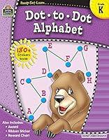 Algopix Similar Product 13 - ReadySetLearn DottoDot Alphabet