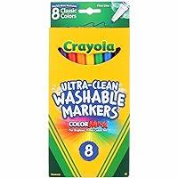Sweet Scented Markers – Smelly Markers Washable For Kids – Silly