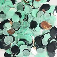 Algopix Similar Product 19 - Bash Party Goods Memphis Mint Confetti