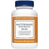 Algopix Similar Product 6 - The Vitamin Shoppe Nattokinase with