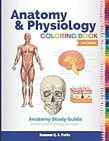 Algopix Similar Product 9 - Anatomy and Physiology Coloring Book
