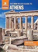 Algopix Similar Product 8 - The Mini Rough Guide to Athens Travel