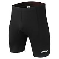 Algopix Similar Product 18 - bpbtti Mens Gel Padded Cycling Shorts