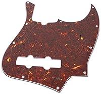 Algopix Similar Product 1 - Fender Modern Pickguard Jazz Bass