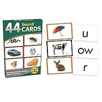 Algopix Similar Product 18 - Junior Learning JL269 44 Sound Cards