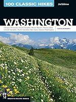 Algopix Similar Product 14 - 100 Classic Hikes WA 3E Olympic