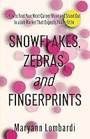 Algopix Similar Product 19 - Snowflakes Zebras and Fingerprints
