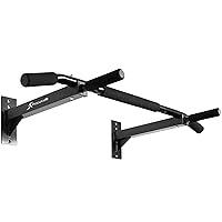 Algopix Similar Product 17 - ProsourceFit Fit WallMounted PullUp 