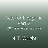 Algopix Similar Product 10 - Acts for Everyone Part 2 20th