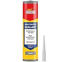 Algopix Similar Product 1 - Silicone Caulk Acrylic All Purpose