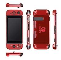 Algopix Similar Product 13 - dockable case nintendo switch RED