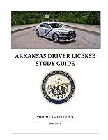 Algopix Similar Product 1 - Arkansas Driver License Study Guide