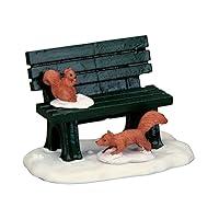 Algopix Similar Product 9 - Lemax Village Collection Park Bench in