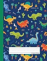 Algopix Similar Product 5 - Dinosaur Era  Primary Story Journal