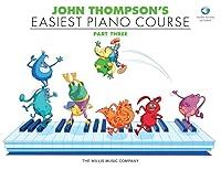 Algopix Similar Product 1 - John Thompsons Easiest Piano Course 