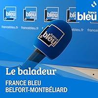 Algopix Similar Product 15 - Le baladeur de France Bleu Belfort