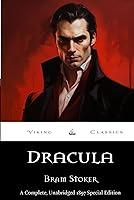 Algopix Similar Product 17 - Dracula A Complete Unabridged 1897