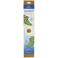 Algopix Similar Product 10 - Aromatherapy Incense Lily 12 Pieces