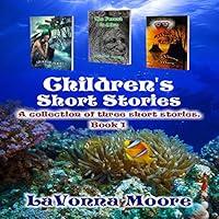 Algopix Similar Product 8 - Children's Short Stories: Book 1