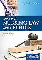 Algopix Similar Product 14 - Essentials of Nursing Law and Ethics
